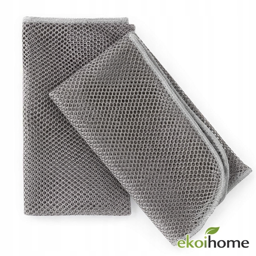 Norwex Prolamovaná utěrka (síťka) 2 ks na mytí nádobí, originál