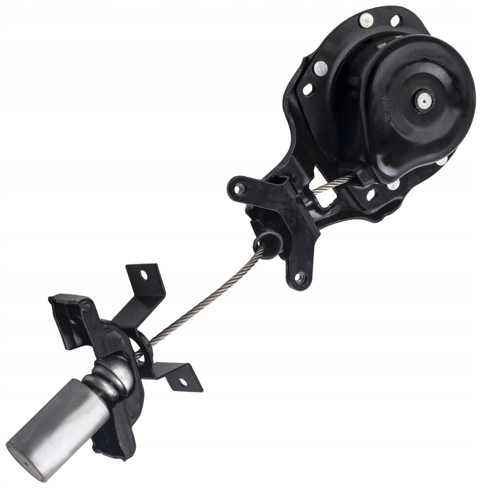 Land Rover Discovery 3 Uchwyt kola zapasowego