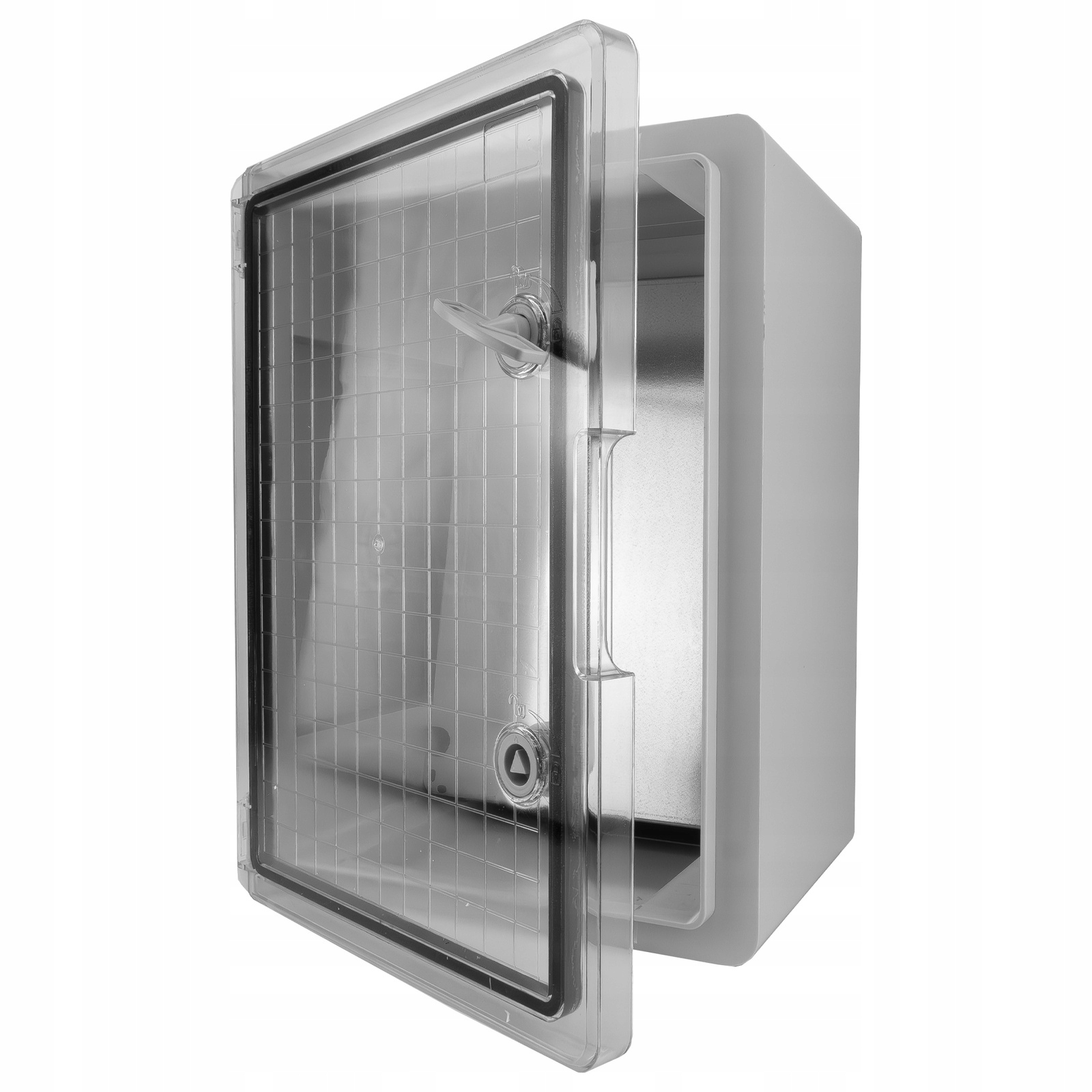 Elektrická skříňka s průhlednými dveřmi 300x400x220 mm Tp Electric