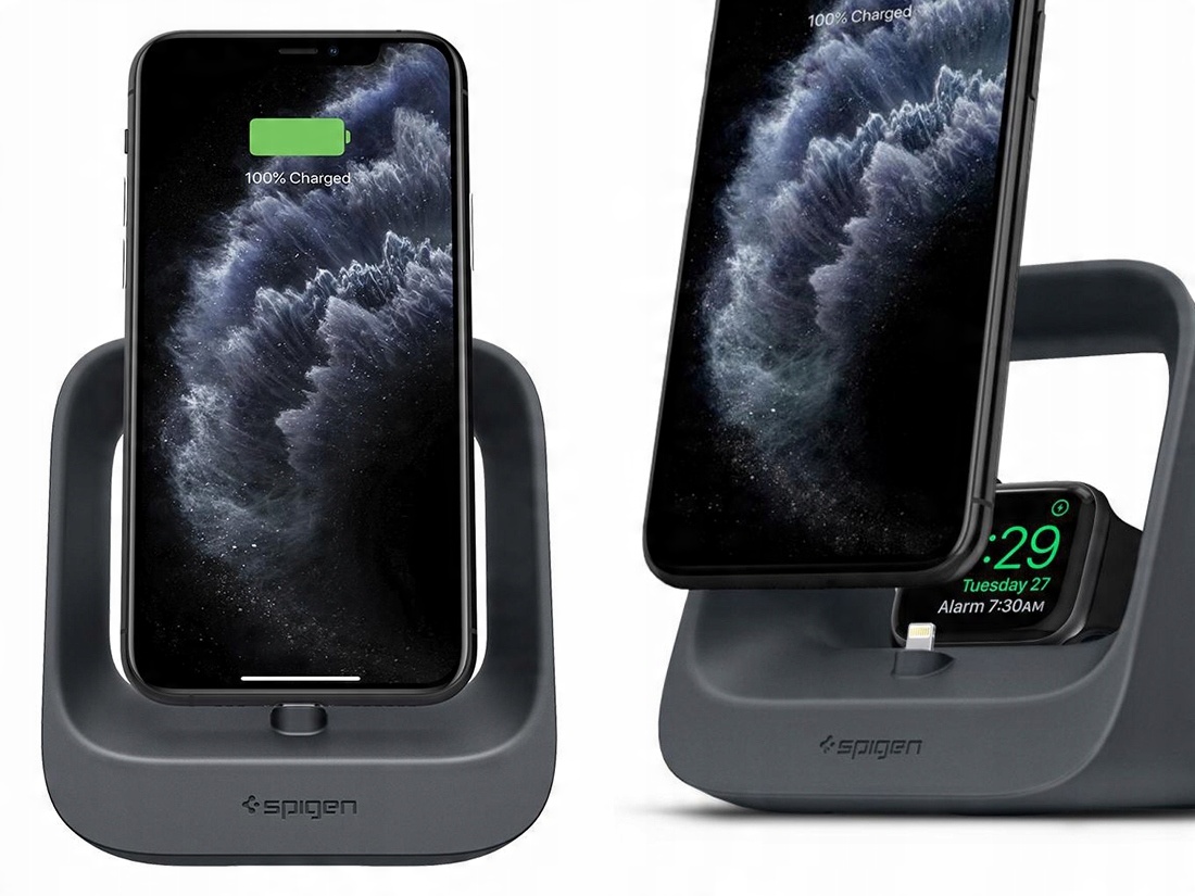 

Stacja Dokująca Podstawka Do - Iphone/apple Watch
