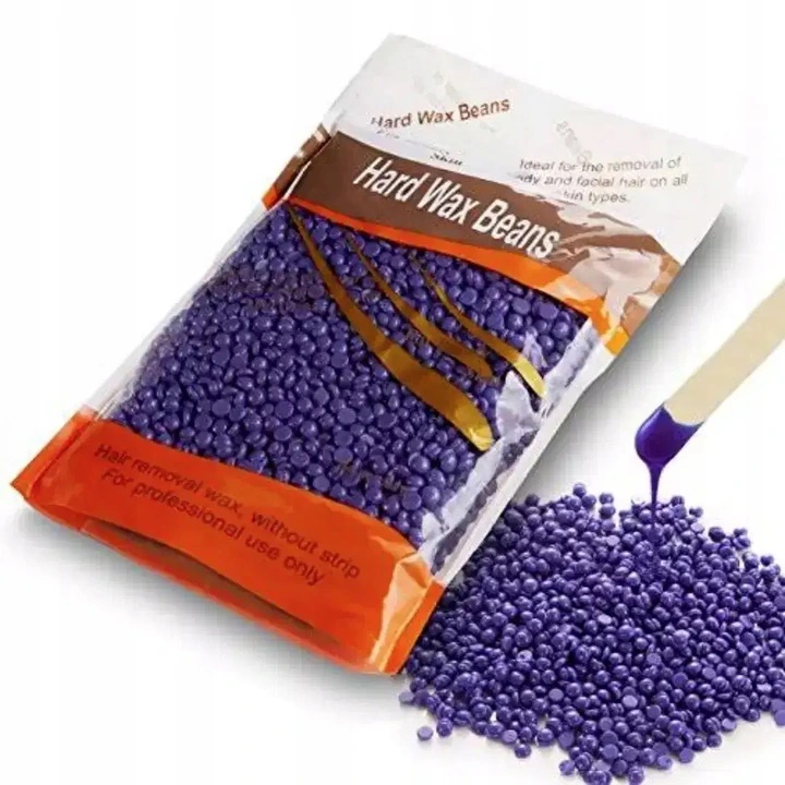 PODGRZEWACZ WOSKU TWARDY WOSK +ZESTAW DO DEPILACJI EAN (GTIN) 5905378700765