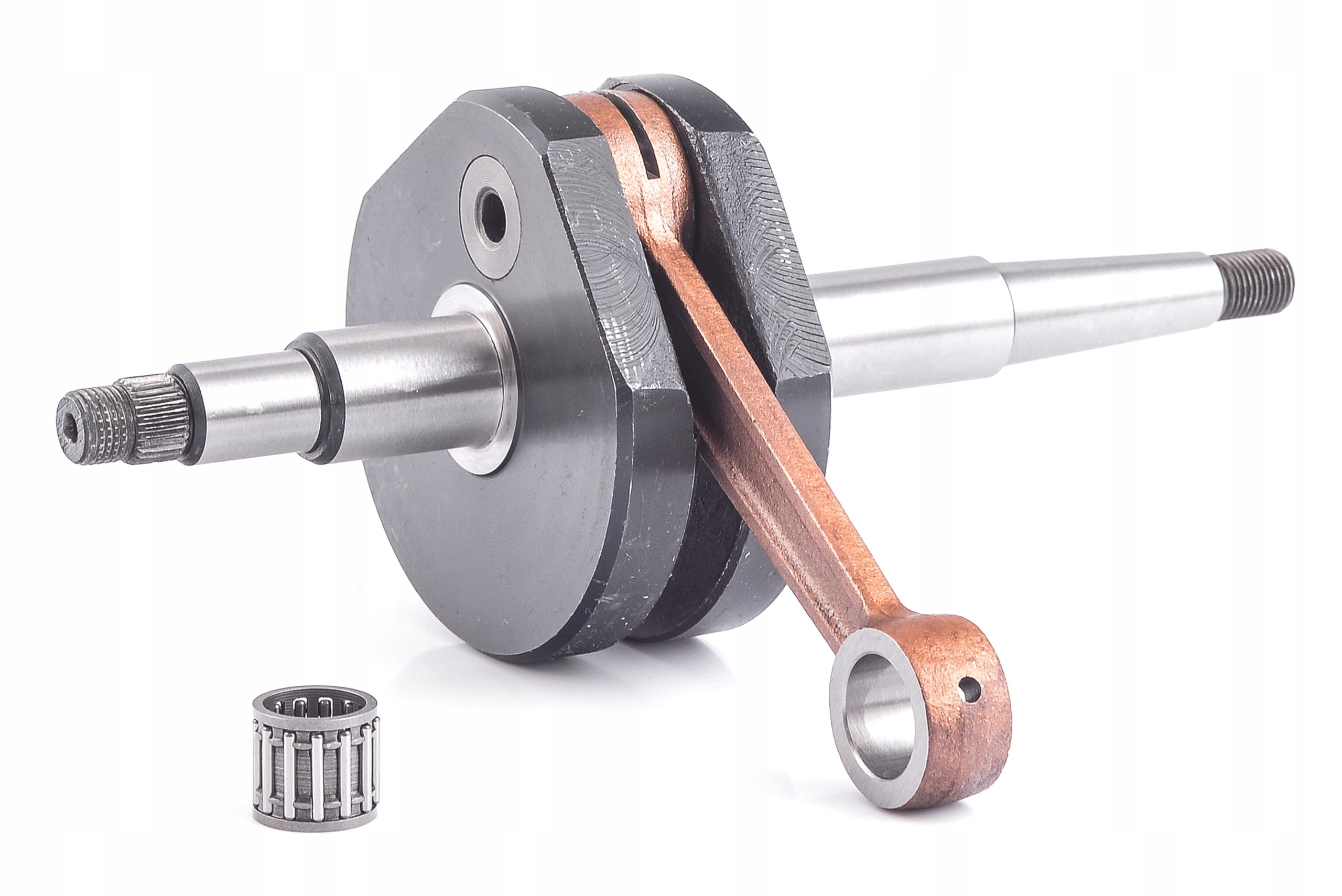 Wał korbowy Romet 2 biegowy Tajwan Romet Kadet Producent Venbo