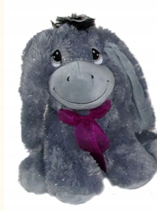 

Pluszowy Osiołek Maskotka 35CM