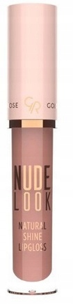 

Golden Rose Nude Look Błyszczyk Do Ust 01