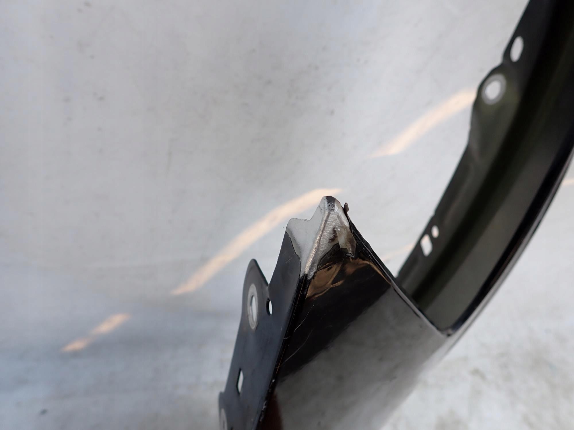 AUDI A6 C8 4K 18-> fender front front left