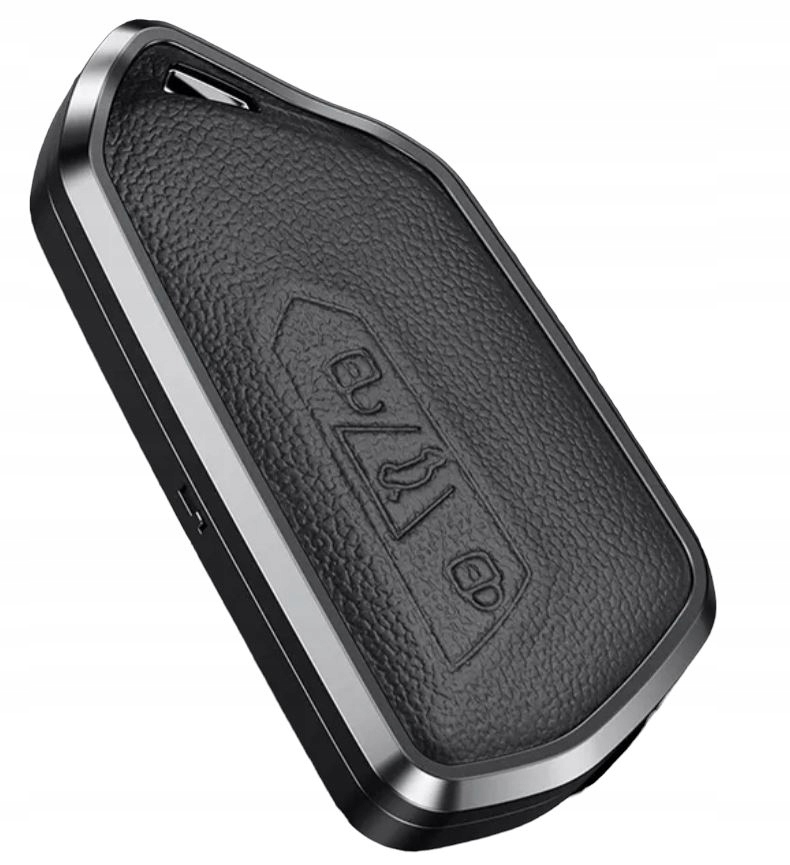 Чохол для ключа автомобіля для Skoda Seat VW Black