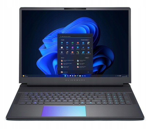 Laptop 17,3" Dell Alienware 18 Area-51 Ultra 9 275HX/64GB/2TB/Win11