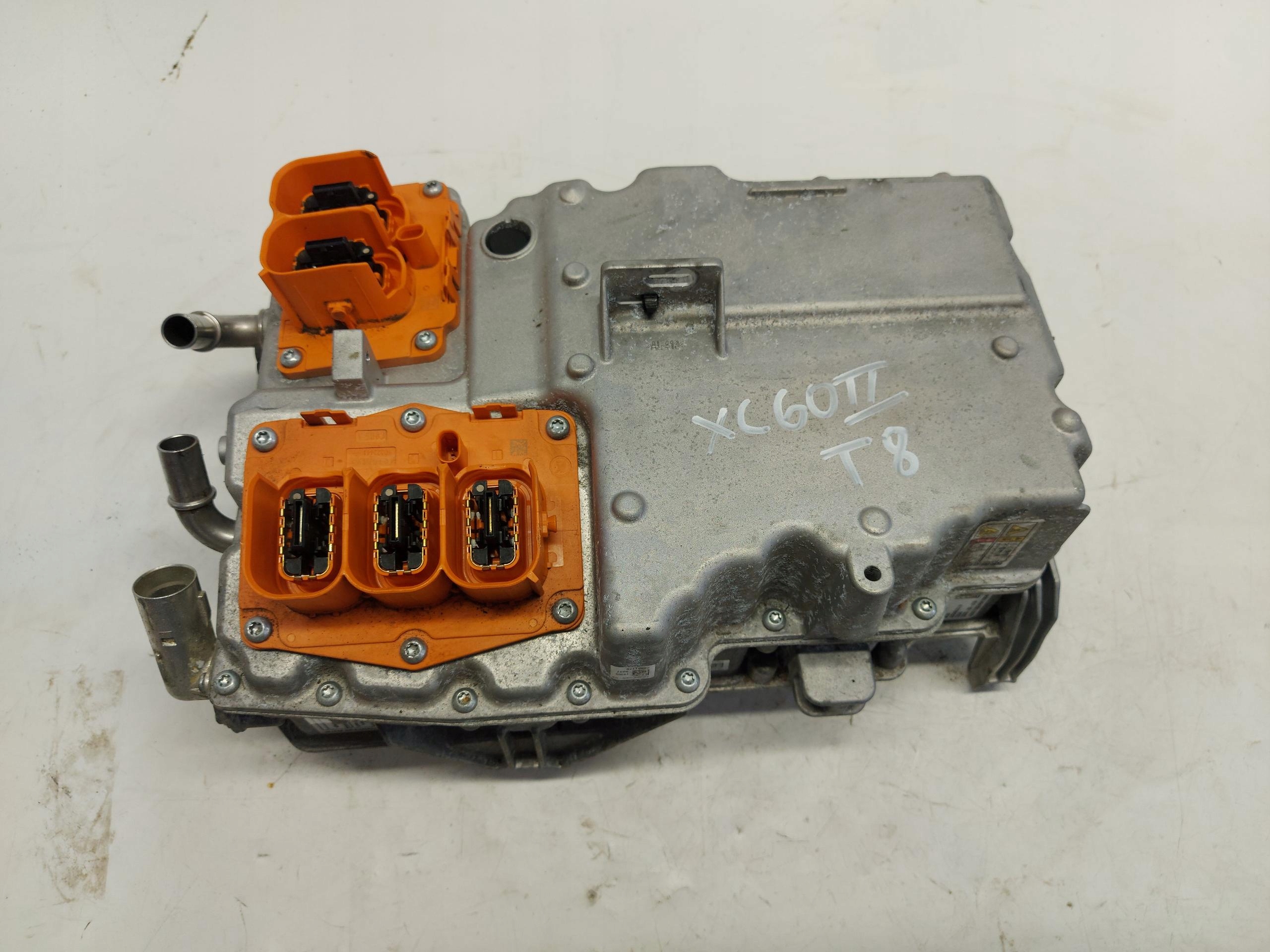 VOLVO XC60 II T8 control unit inwerter 321444041
