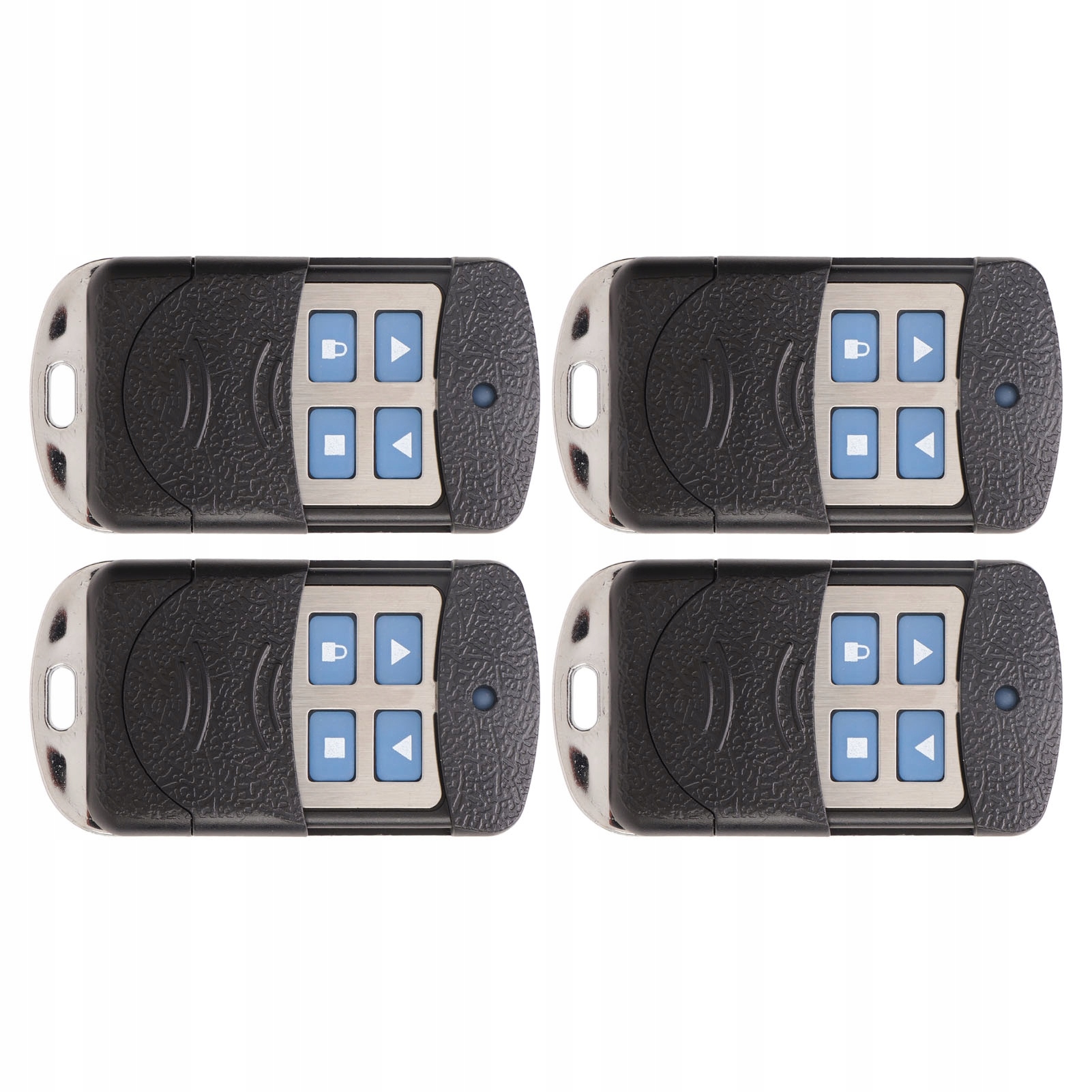 4 szt. Pilot zdalnego sterowania 433 MHz Marka bez marki