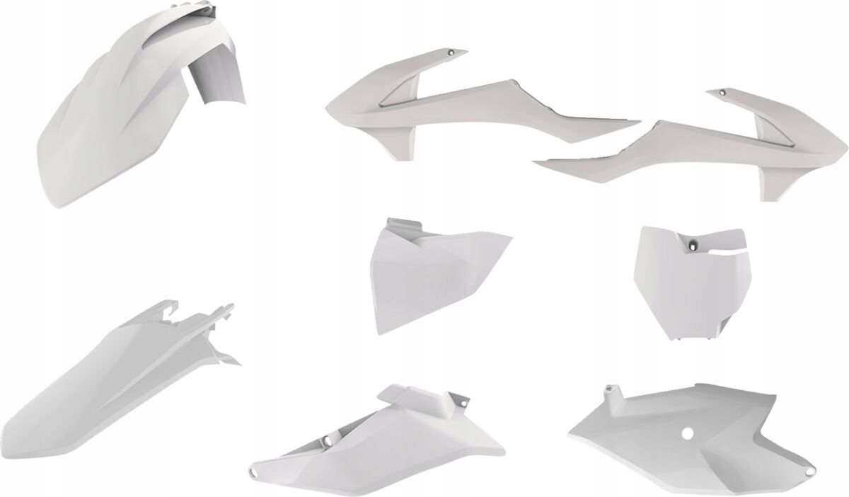 Sada Krytov Body Kit Polisport Ktm Sx 85