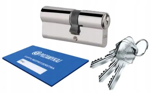 

Wkładka Ares 30/40 Lob System Jednego Klucza A