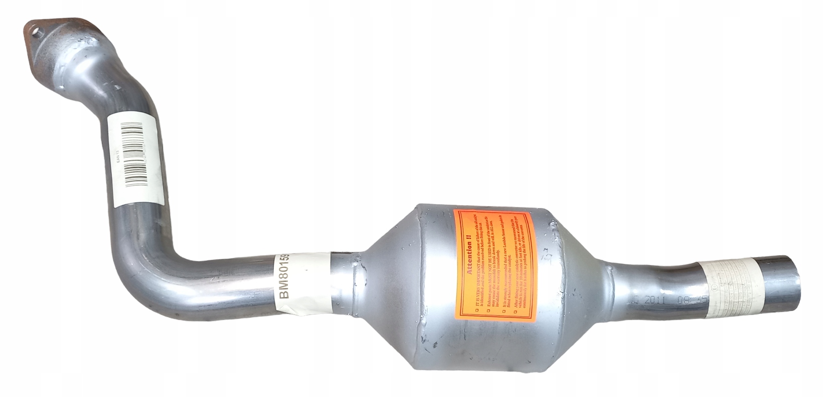 BM80159H - Каталитический нейтрализатор CITROEN C8 EVASION JUMPY Scudo EXPERT