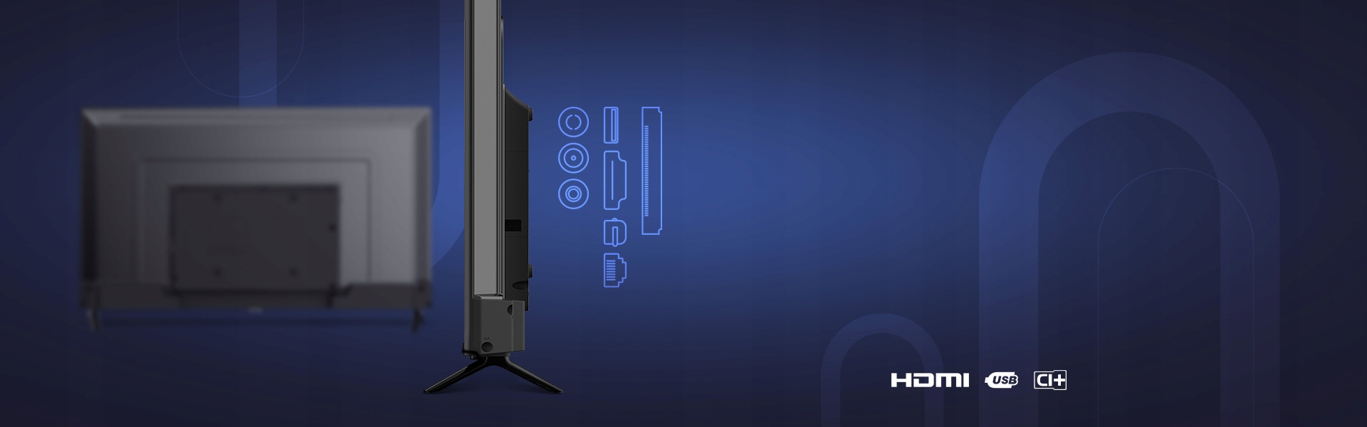 TELEWIZOR UD 65 CALI LED ULTRA HD 4K ANDROID SMART TV HDR HEVC CHROMECAST Format HD 4K UHD