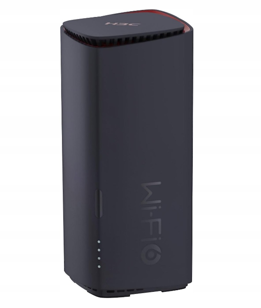 Router H3C Magic BX54 Gigabit 802.11.ax (Wi-Fi 6) 2.4/5GHz 4804Mbps