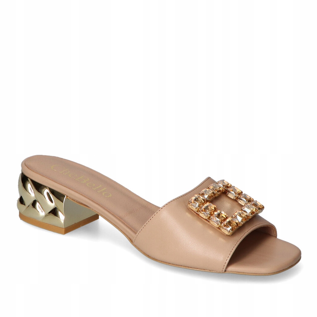 Nazouváky Chebello 4425-292 Béžová lico 37