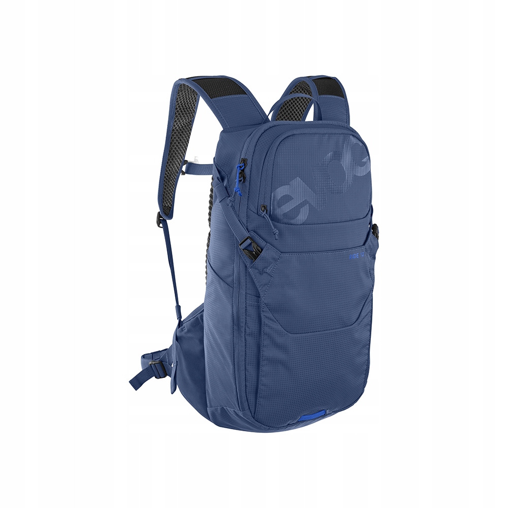 Plecak rowerowy Evoc Ride 12 L denim
