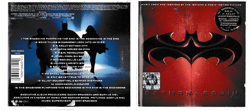その他 The Batman (Original Soundtrack) Amazon.co.jp: BATMAN: ORIGINAL MOTION PICTURE SOUNDTRACK