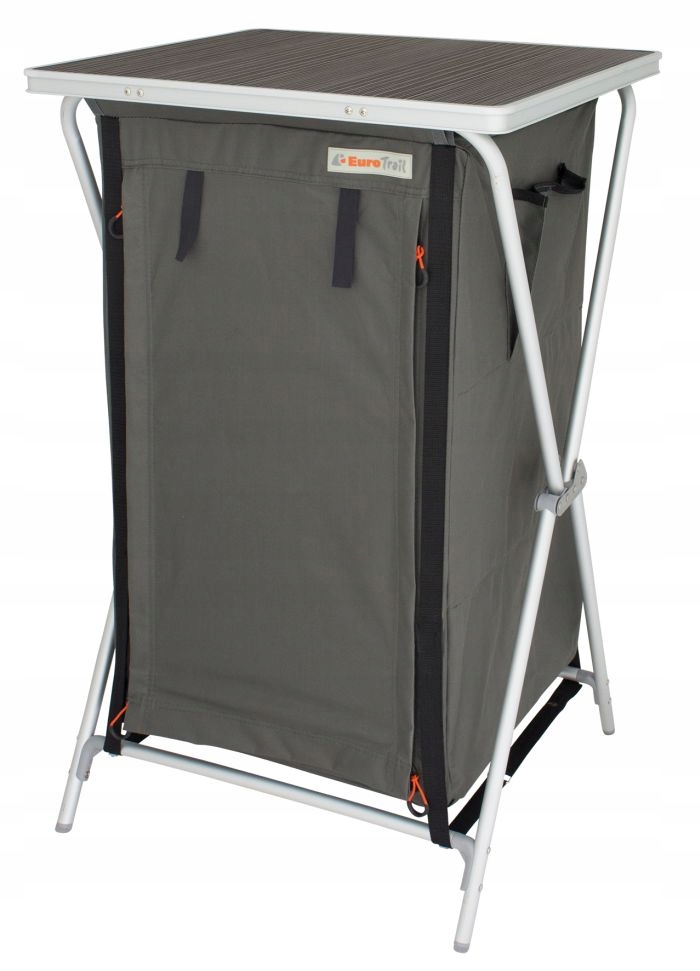 Mała Szafka Kempingowa Regał Aubenas Euro Trail Producent Euro trail