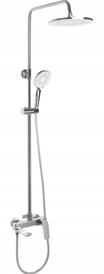 Sprchová Súprava Avalon Chróm Rea