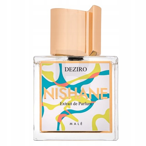 Nishane Deziro čistý parfém unisex 100 ml