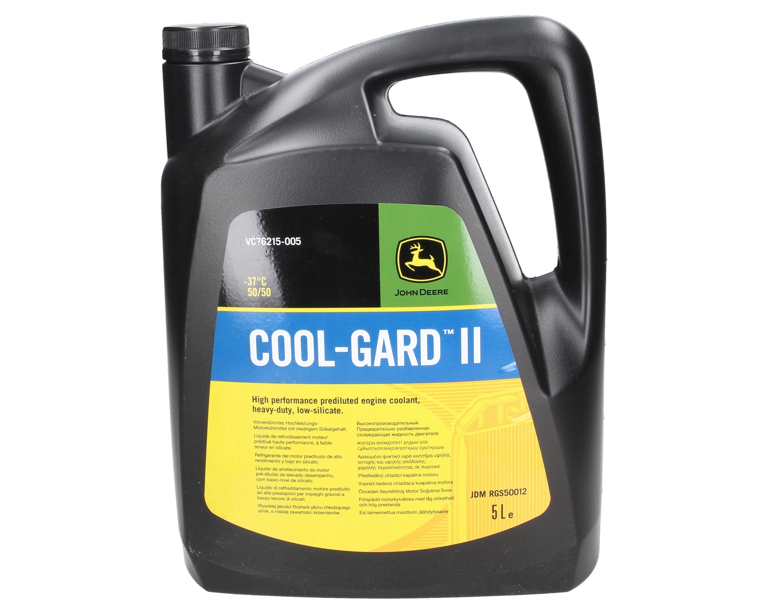 Chladicí kapalina Cool Gard II 5L VC76215 John Deere
