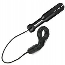 Fox Stealth Bobbin Black Czarny