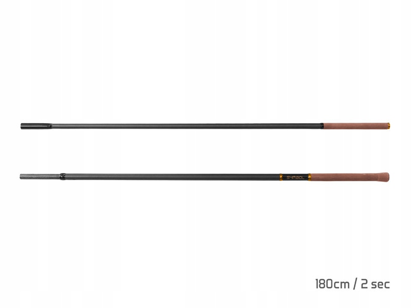 Podběráková tyč Delphin Symbol Nxt 180 cm/2 složení