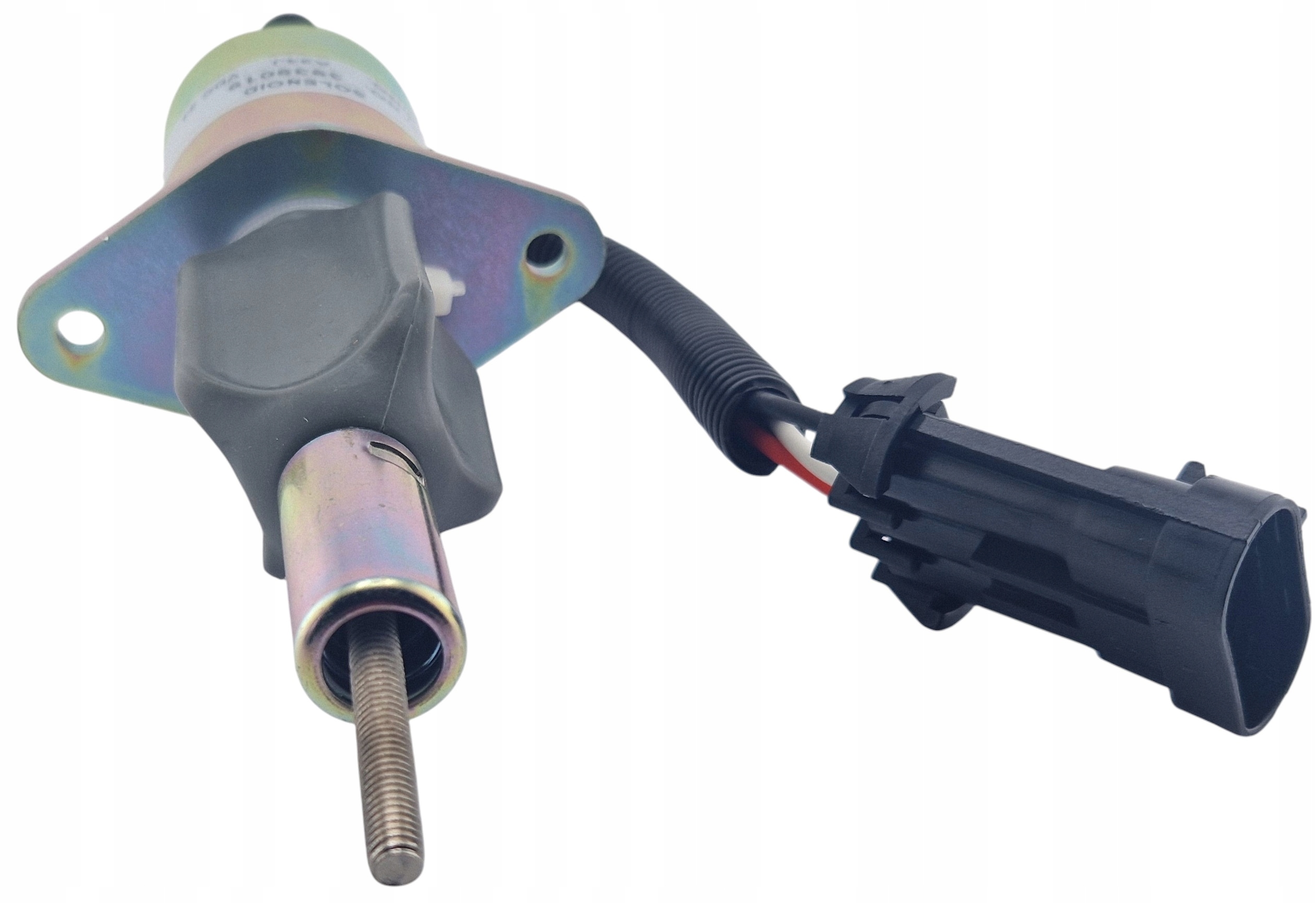 Cívka hašení motoru Cummins 24V SA-4889-24 SA488924 hasicí přístroj solenoid