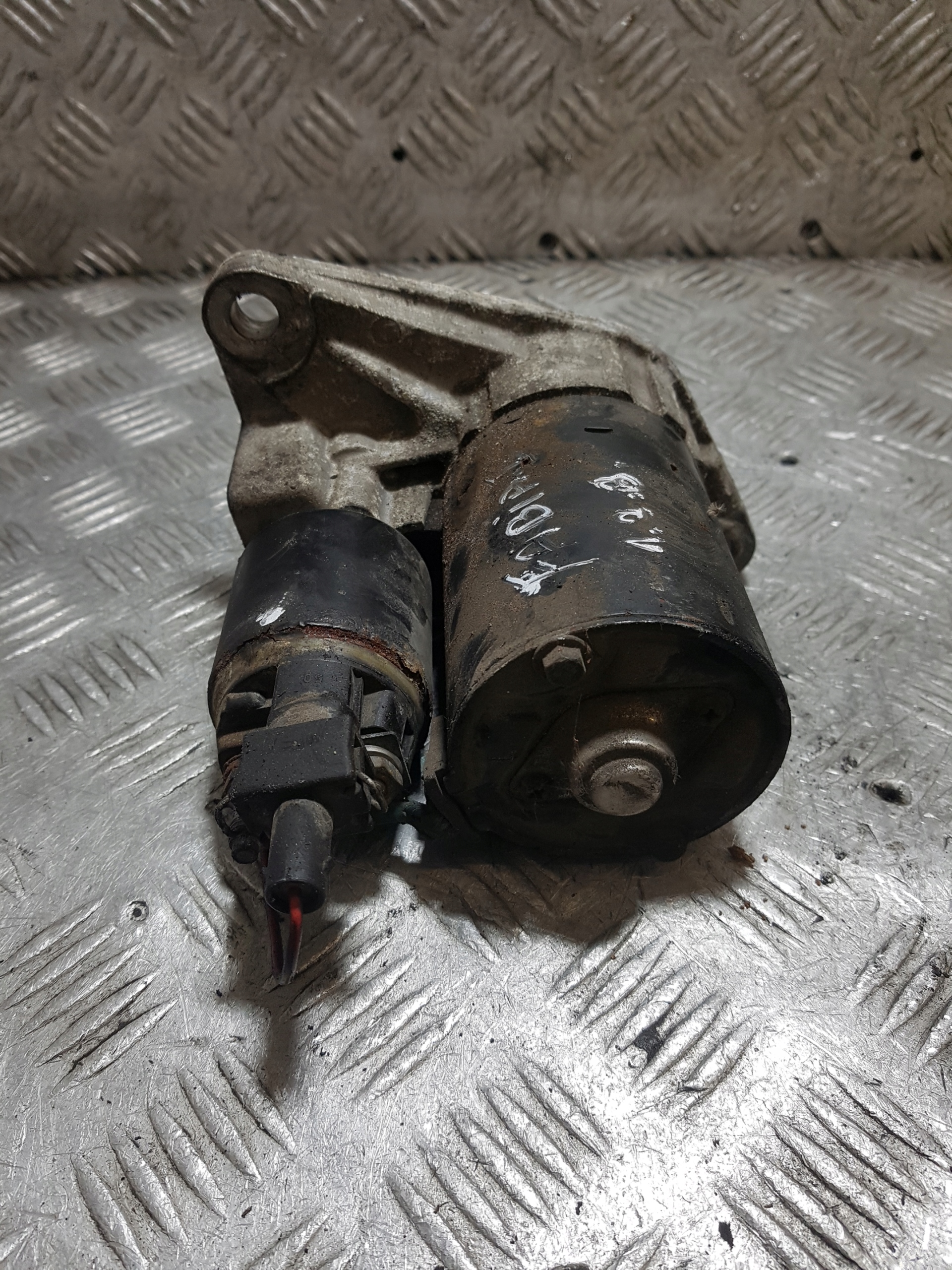 starter SKODA FABIA 1 0001120400 1.2 B
