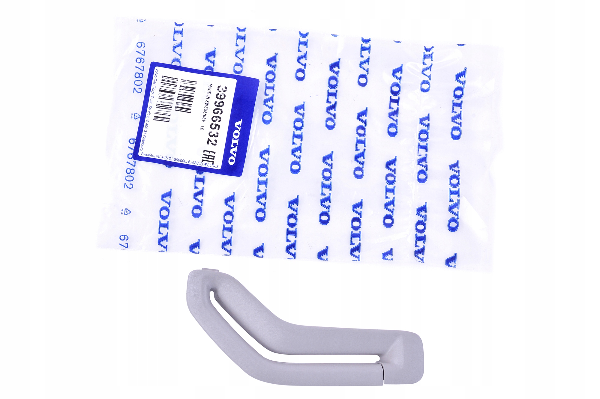 PRZELOTKA PASA PASAZER GRANIT OE VOLVO XC70 XC90