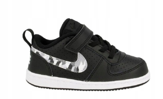 

Buty Dziecięce Nike Court Borough 870029005 r.21