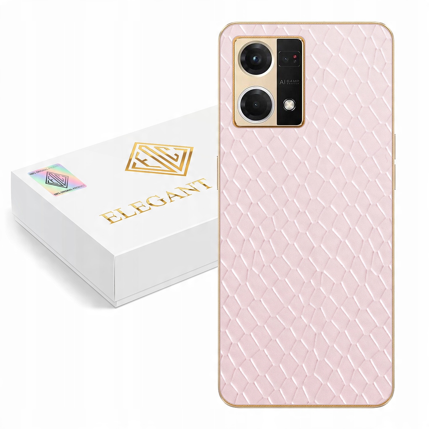 

Naturalna Skóra Skin Do Oppo Reno 7 Oryginał