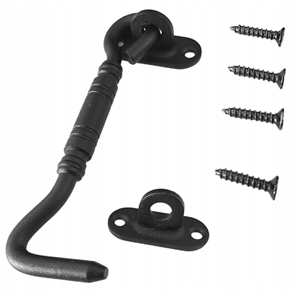 ZAMKI ŁAZIENKOWE DO DRZWI HAK METALOWY Rodzaj zamka inny