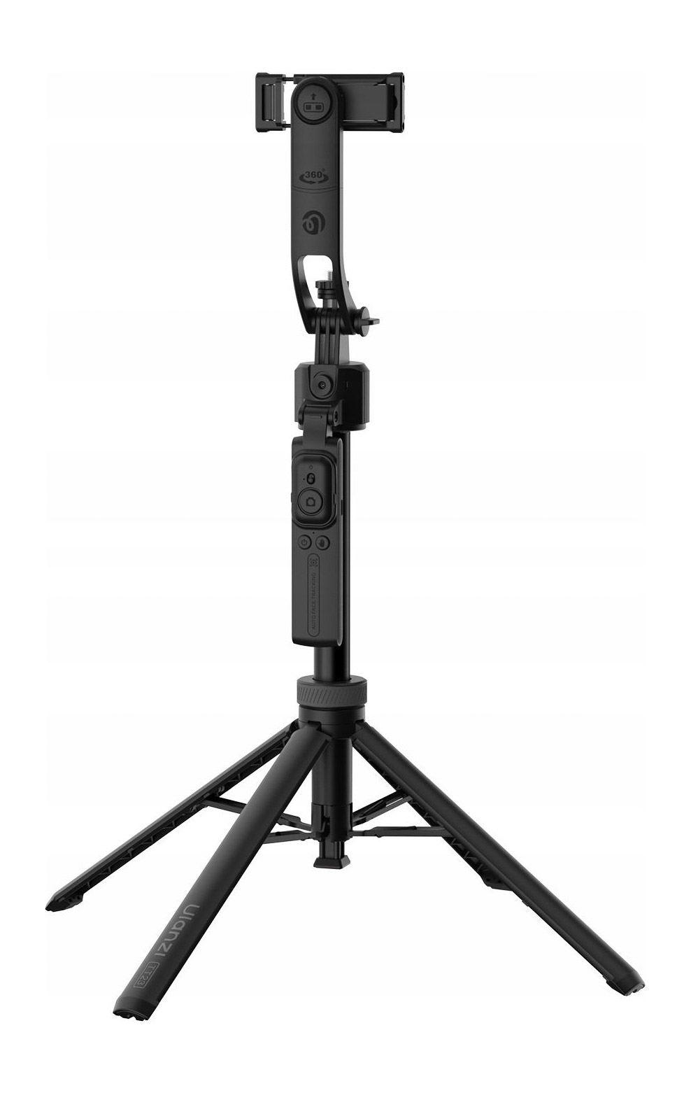Stativ Selfie Stick Ulanzi TT23 163 cm pro telefon Sledování pohybu