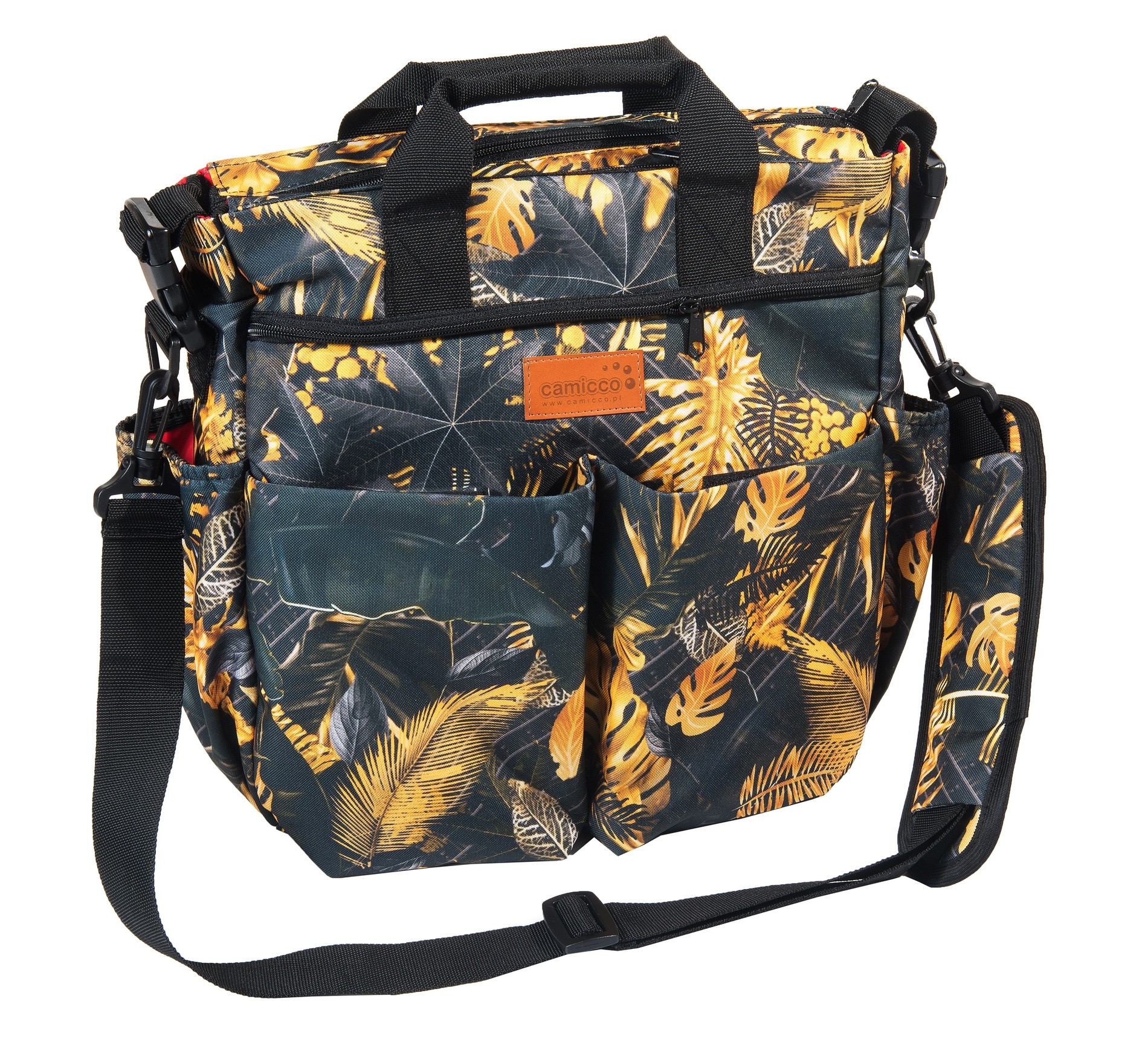 

Pojemna Torba do Wózka torby wózków Duża dla mamy