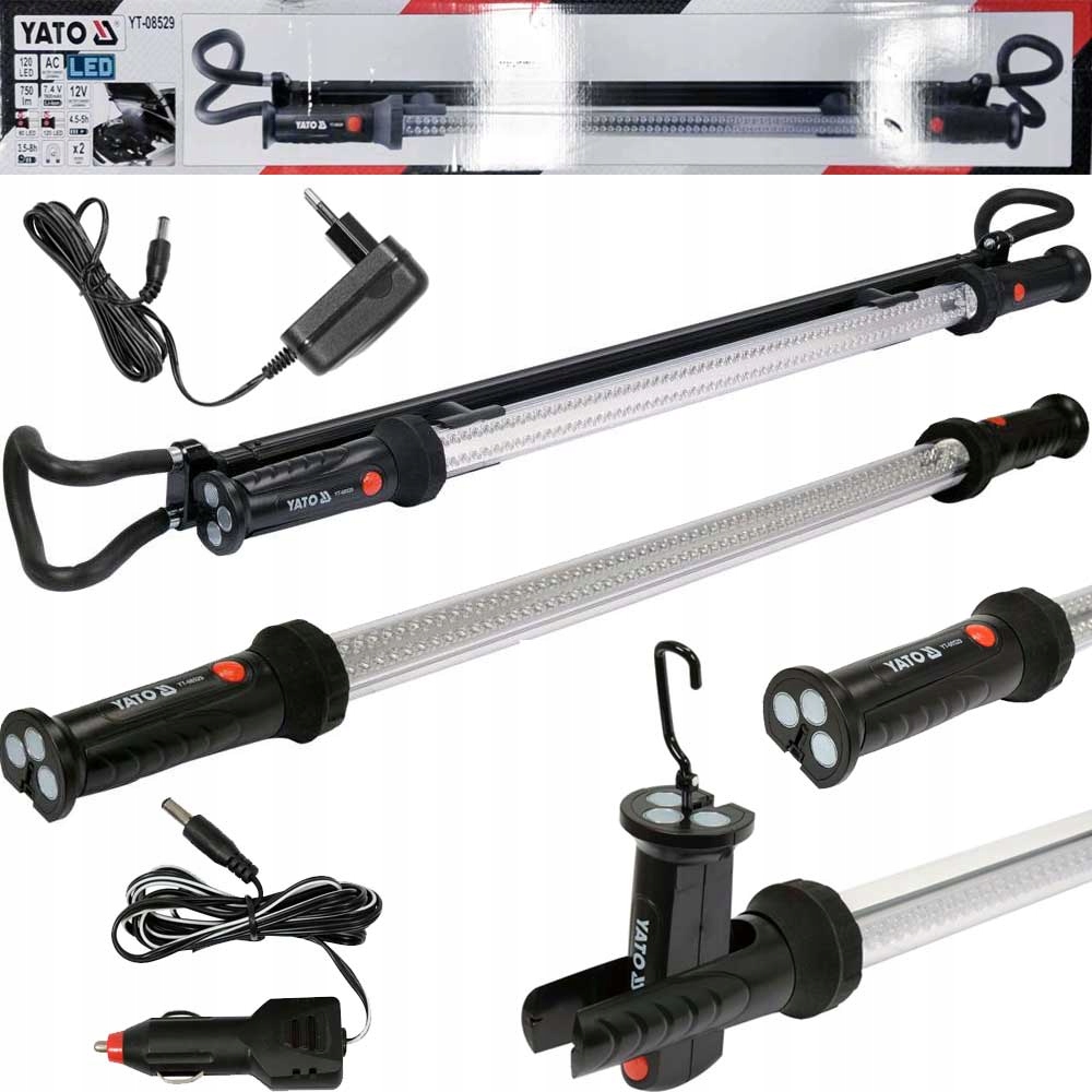 Світлодіодна лампа для акумуляторного моторного відсіку 107 см