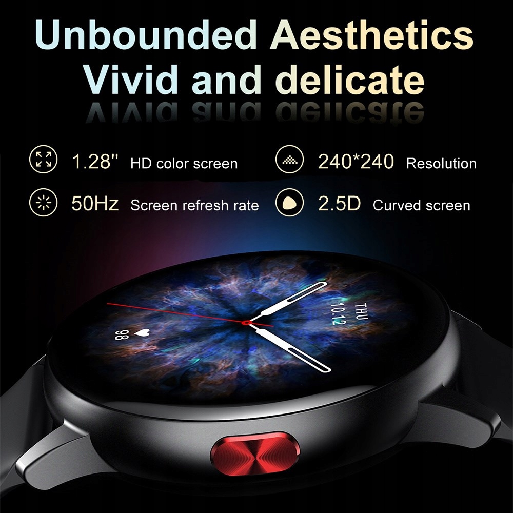 Smart Watch Bluetooth Bracelet Watch Marka bez marki