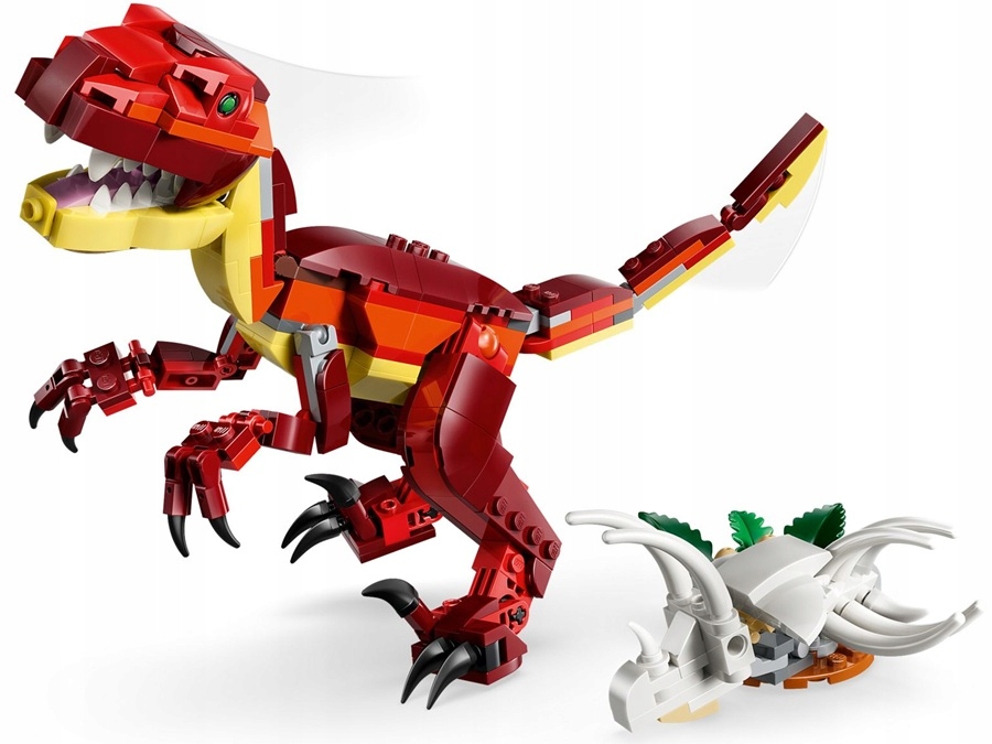 stavebnice Lego Creator Hrozivý dinosaurus 283 dílků 31379