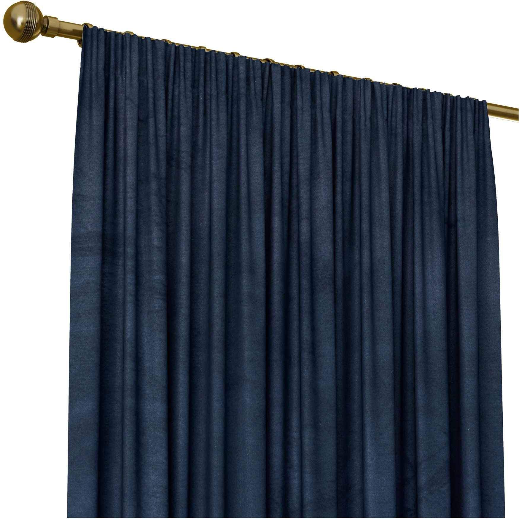 

Zasłona Zaciemniająca Welur Velvet 140X250 Taśma