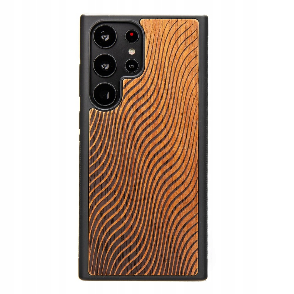 Pouzdro Bewood pro Samsung Galaxy S23 Ultra Fale Merbau