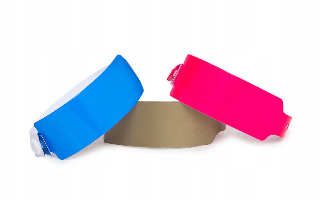 OPASKI WINYLOWE 3-WARSTWOWE 25mm - 1000 szt. NADRUK Rodzaj eventowe