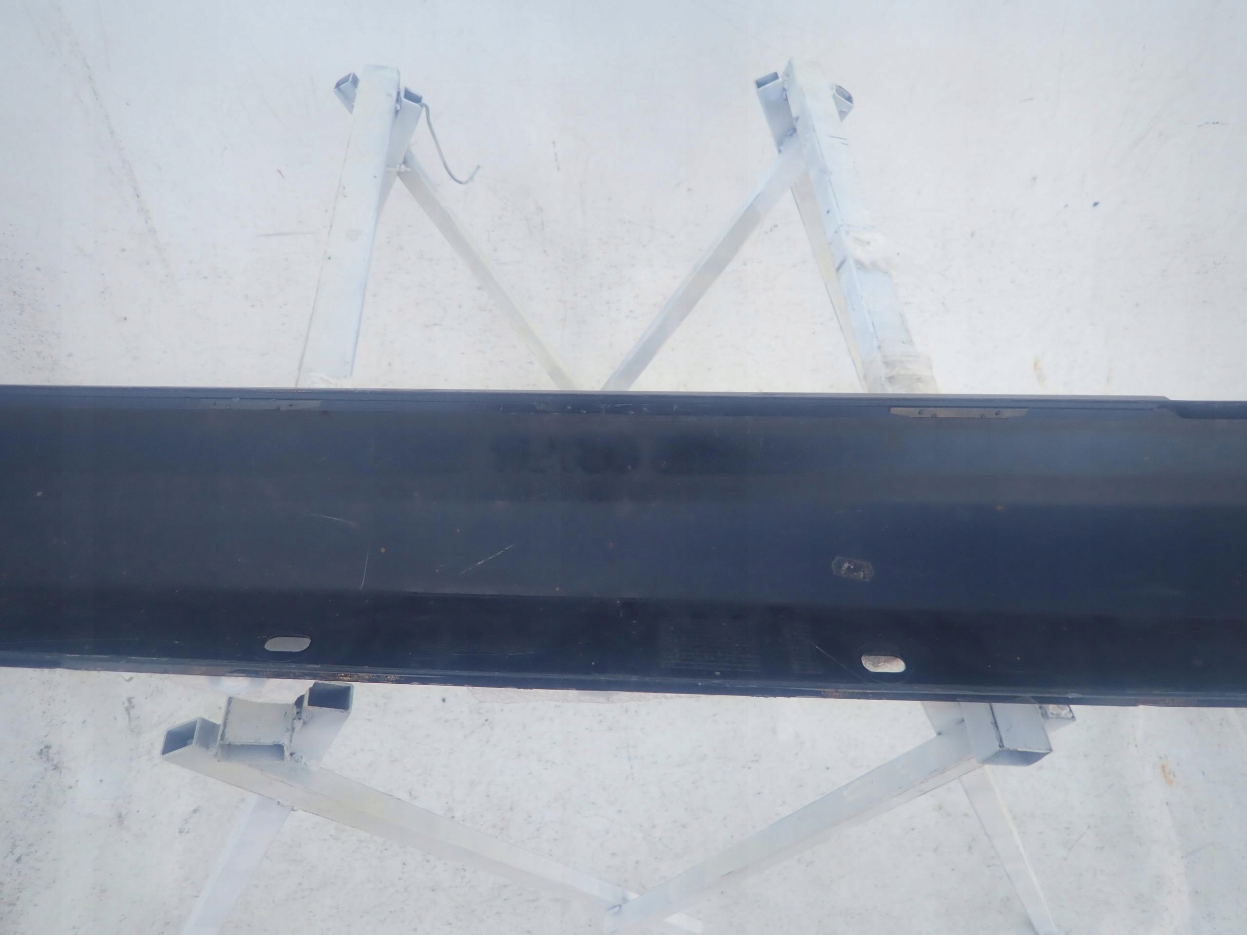 MERCEDES C-KLASA W204 threshold moulding threshold right
