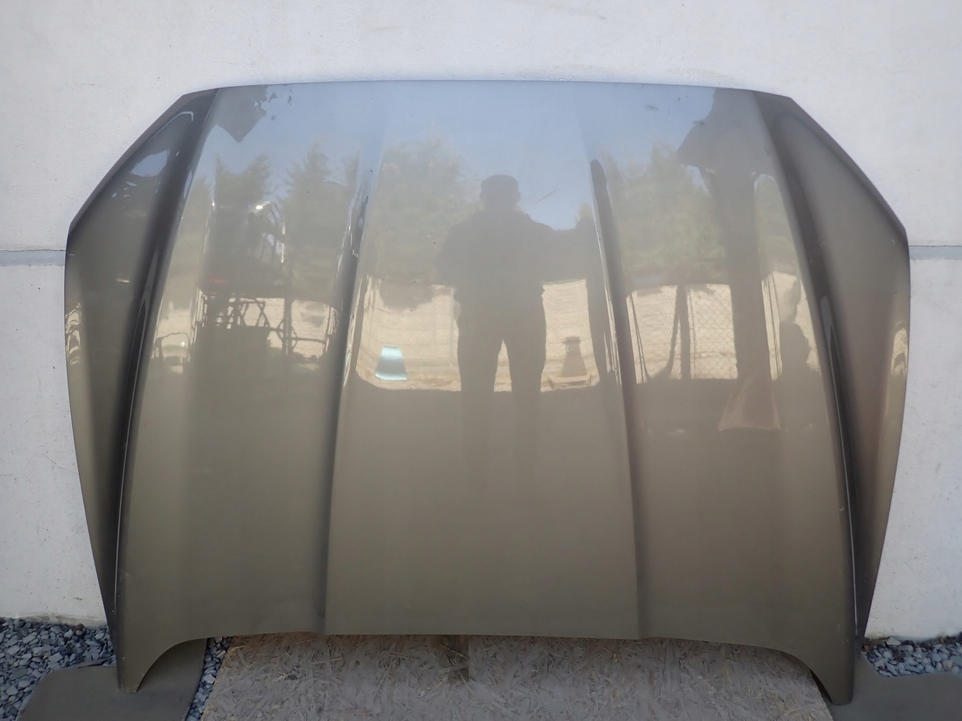 bonnet FORD MONDEO MK5 V 2014