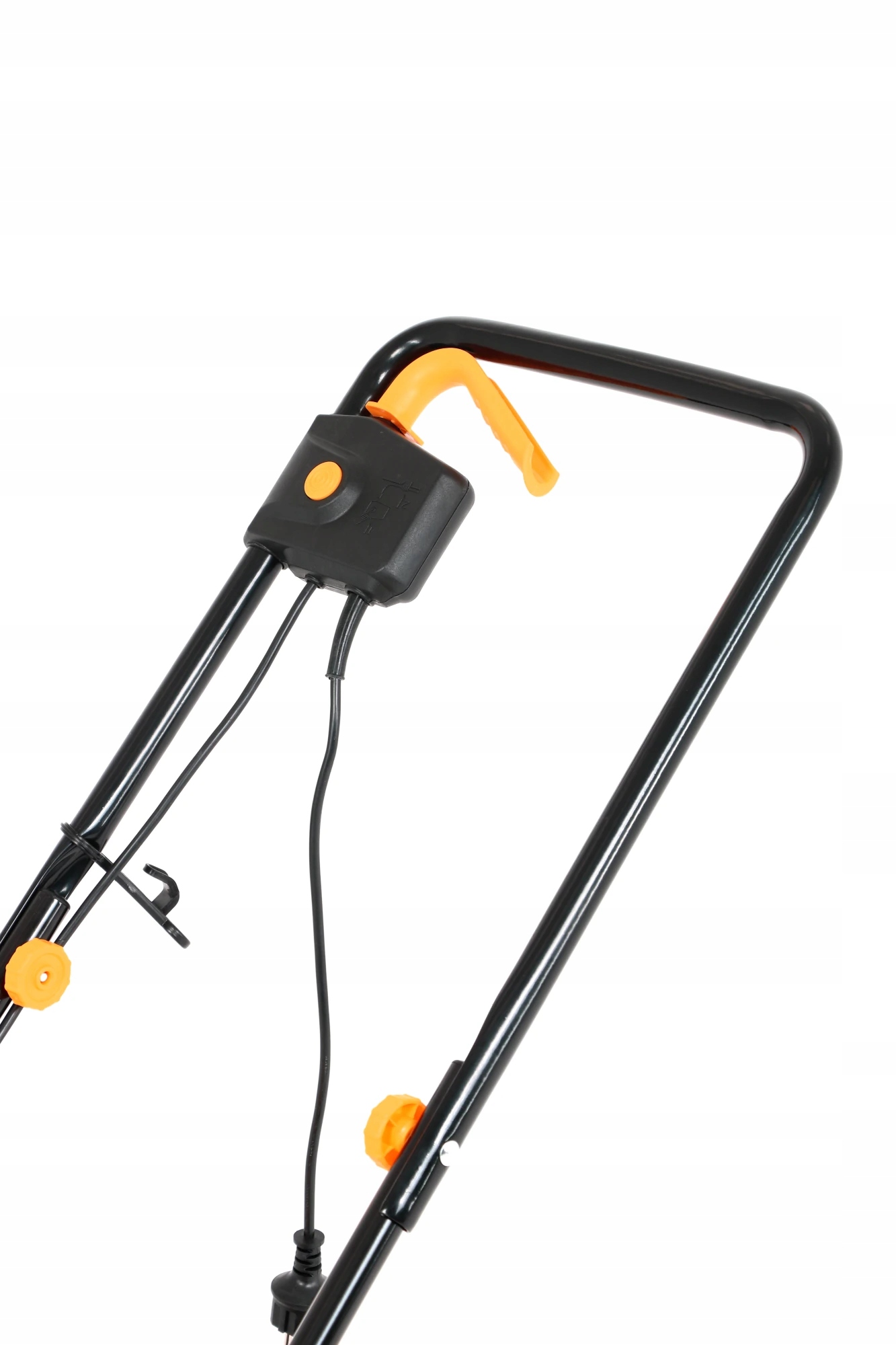 MOCNY 3w1 AERATOR + WERTYKULATOR ELEKTRYCZNY Zasilanie elektryczne