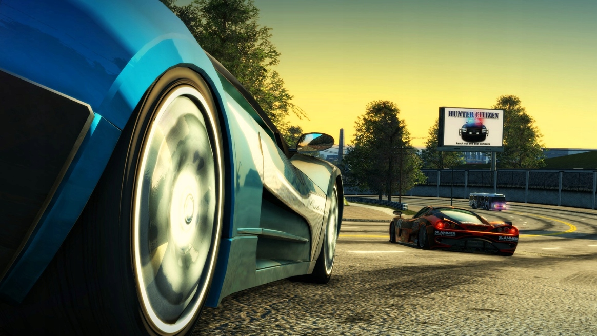 BURNOUT PARADISE REMASTERED XBOX KLUCZ PL Tematyka wyścigi