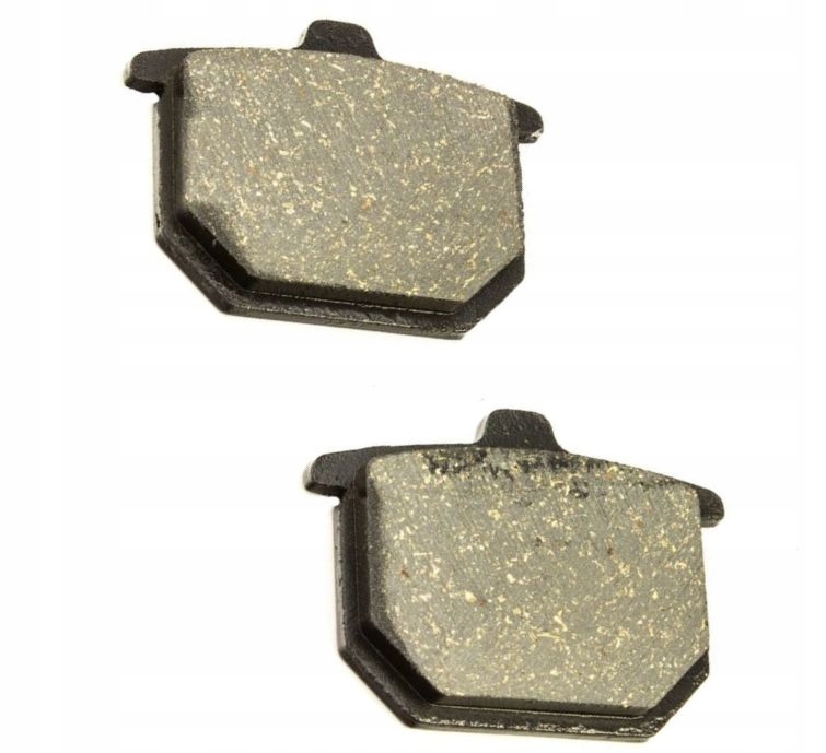 Destičky Přední Honda Cb 400 900 CX 500 Gl 1100