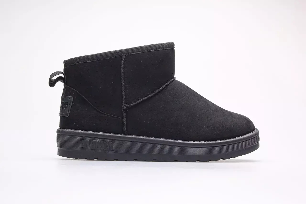 Buty damskie śniegowce emu BIG STAR KK274288-906