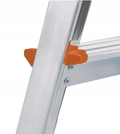 Drabina dwustronna Dopplo 2x5 Krause 120410 Kod producenta 120410