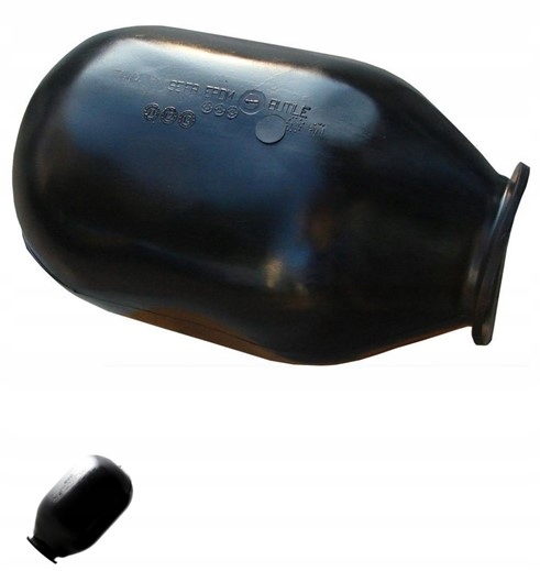 Gumová membrána Epdm vnitřní prostor pro nádrž na hydrofor Ibo Iwh 2-03 50L