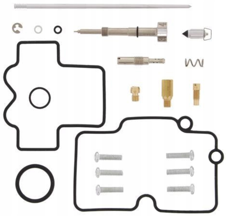 26-1490 - Комплект для ремонта карбюратора Suzuki RM-Z 250 04-06
